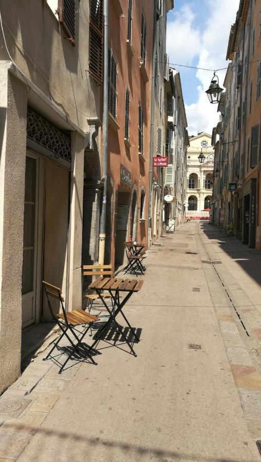 Operappart 3 Toulon Buitenkant foto